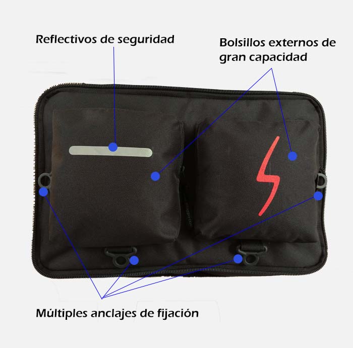 Valijas Expansibles Premium 49 lts - Image 7