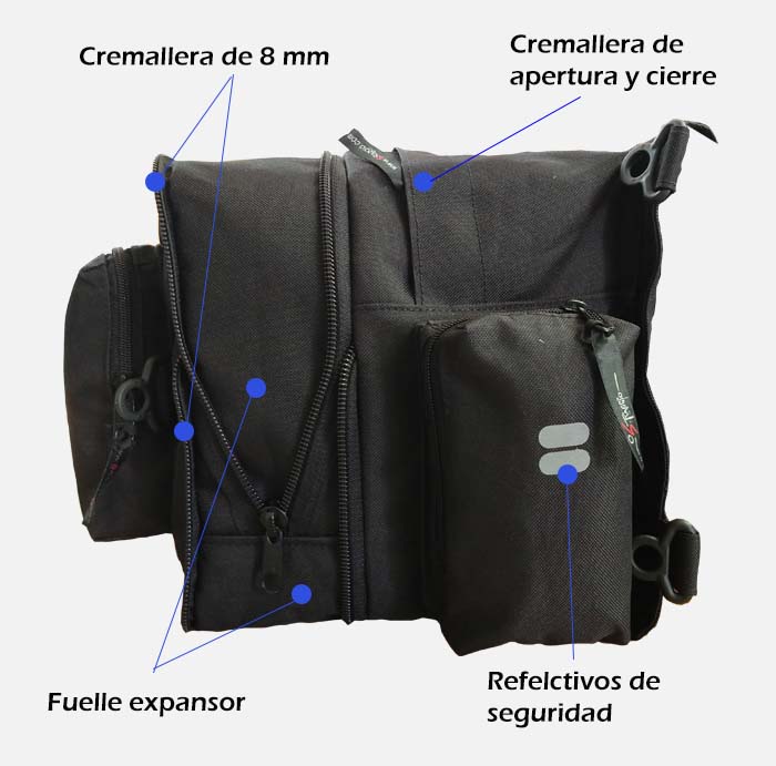 Valijas Expansibles Premium 49 lts - Image 6