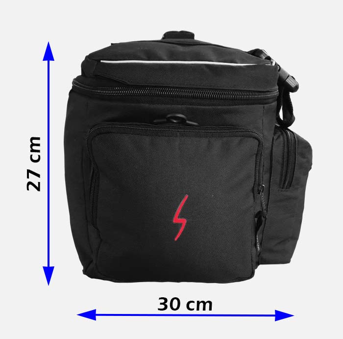 Bolso de Cola II Expansible 32 lts - Image 3