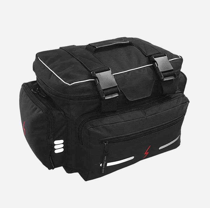 Bolso de Cola para moto SRaggio