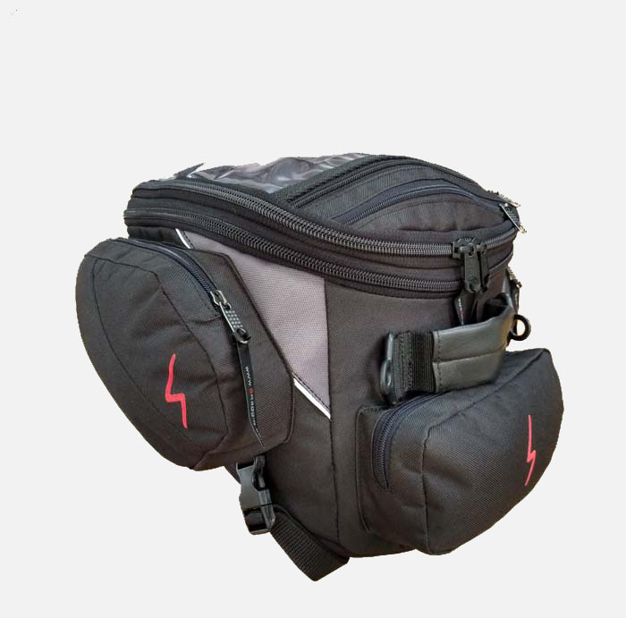 Bolso sobre tanquepara moto SRaggio