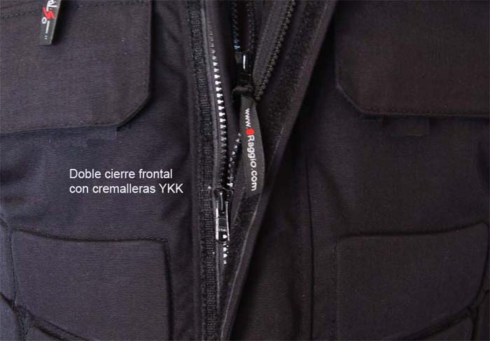 Chaqueta SR 500 Cordura - Image 4