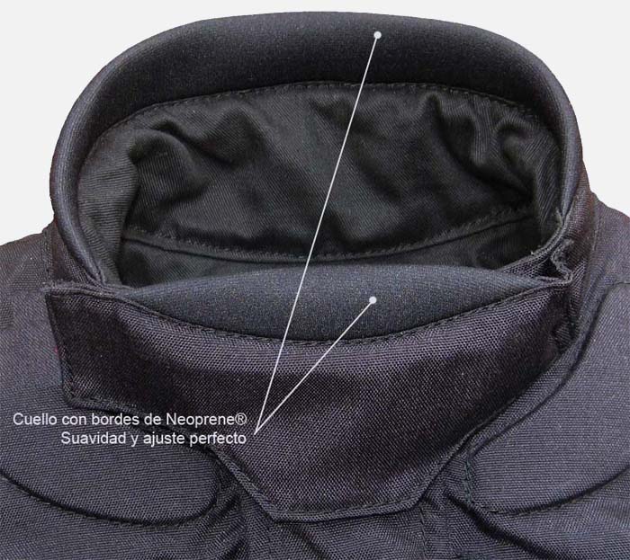 Chaqueta SR 500 Cordura - Image 5