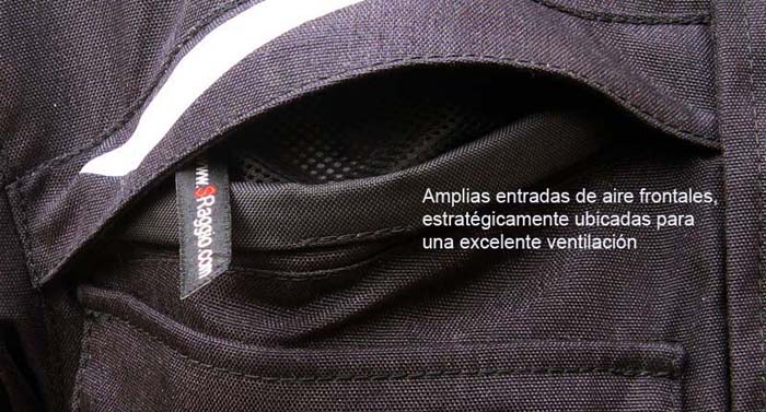 Chaqueta SR 500 Cordura - Image 6