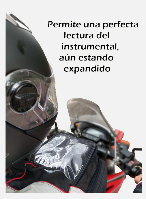 Bolso sobre Tanque Expansible 18 lts - Image 3