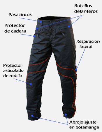 Pantalón Serie Doble T - Image 4