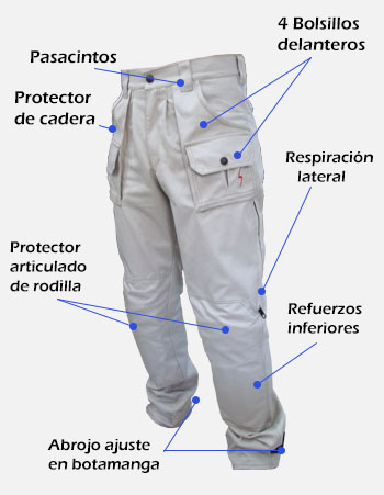 Pantalón de Verano - Image 2