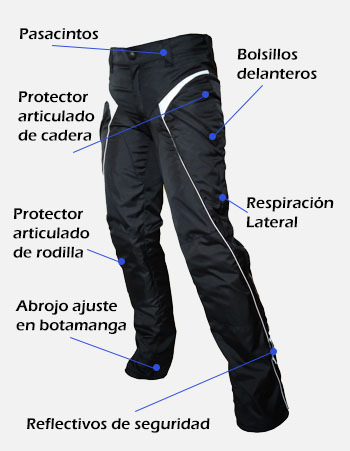 Pantalón de Dama - Image 2