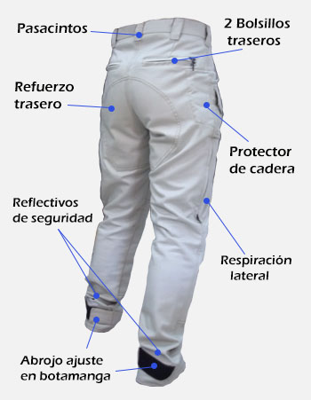 Pantalón de Verano - Image 3