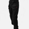 PANTALON DE VERANO NEGRO SRAGGIO