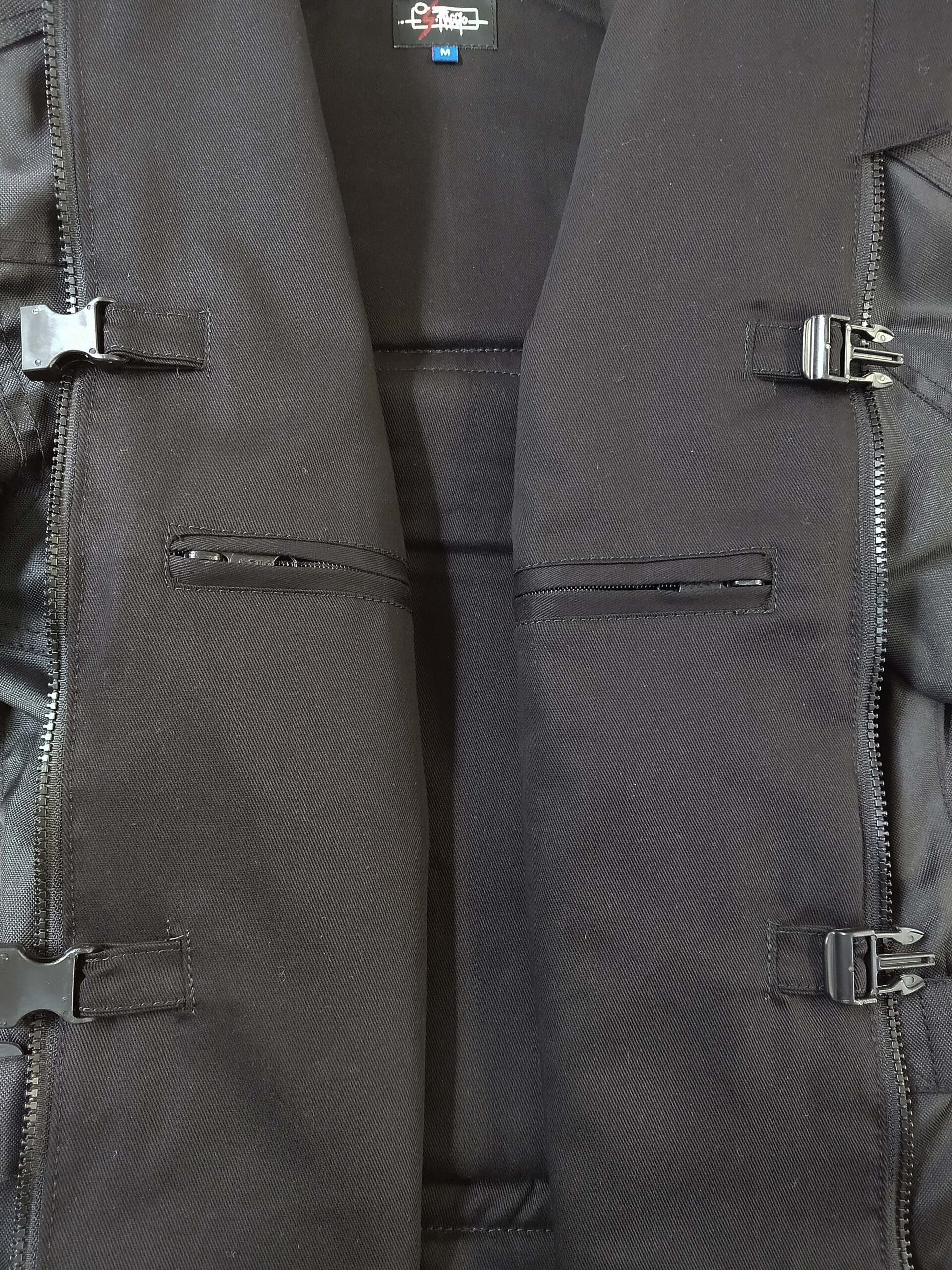 Campera SR 202 Black Plus - Image 11