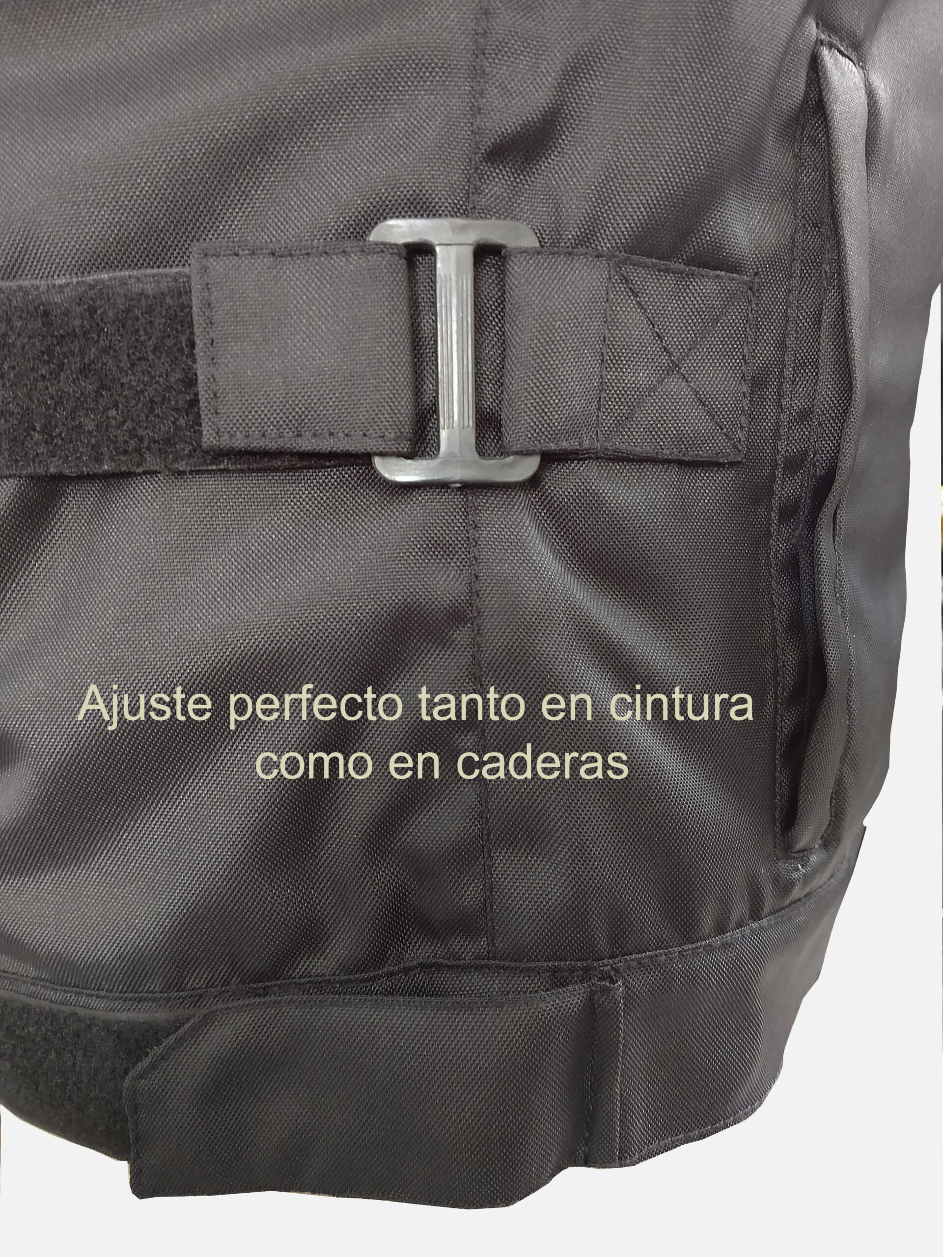 Campera SR 202 Black Plus - Image 9