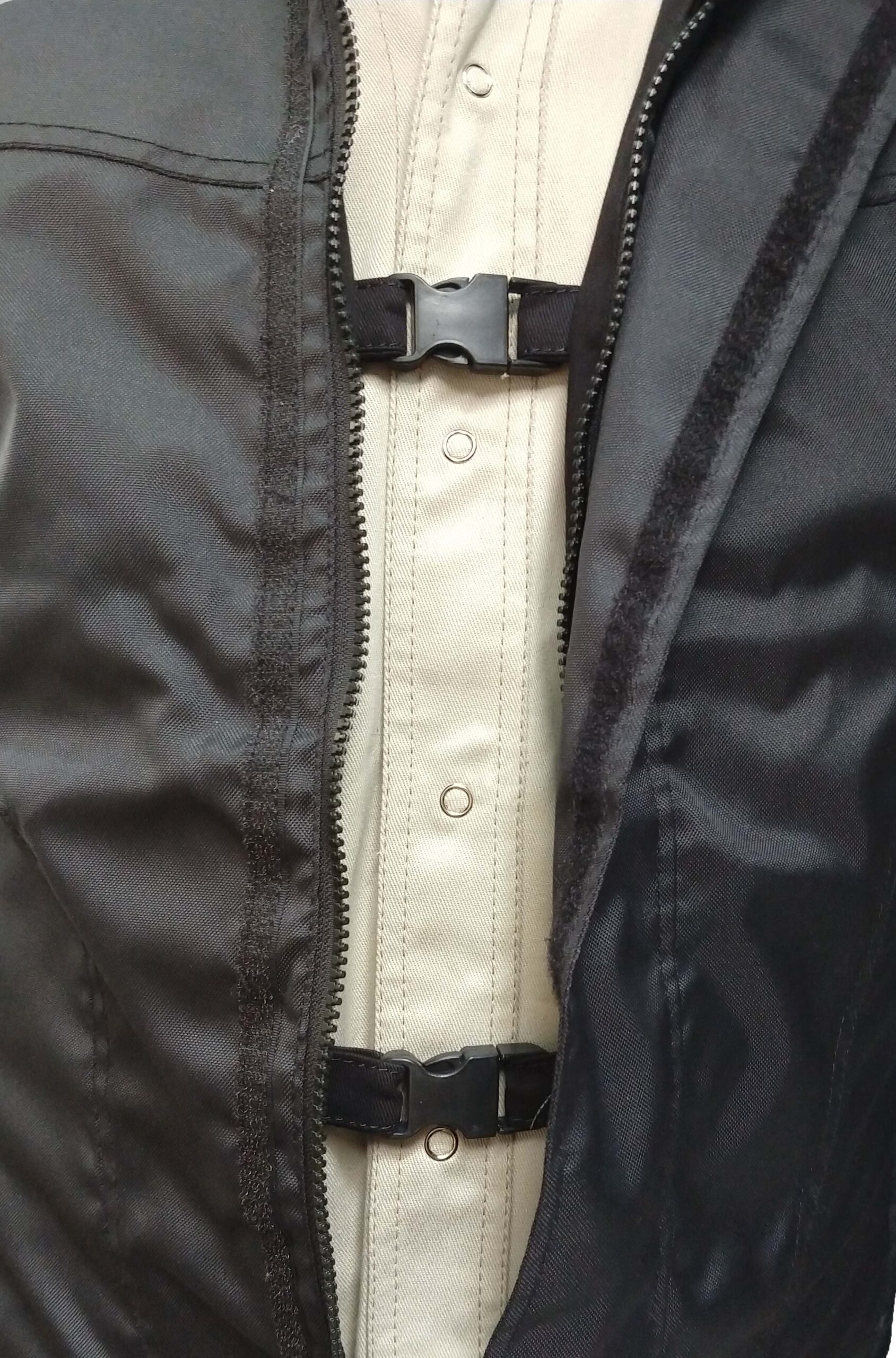 Campera SR 202 Black Plus - Image 8