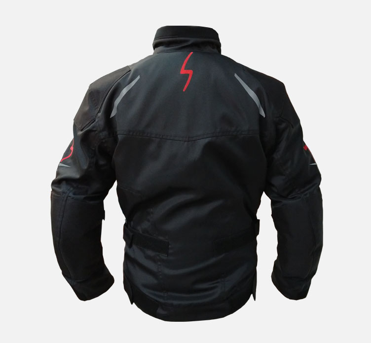Campera SR 202 Black Plus - Image 2