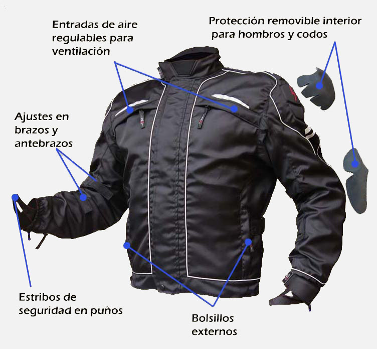 Campera SR 344 CC - Image 2