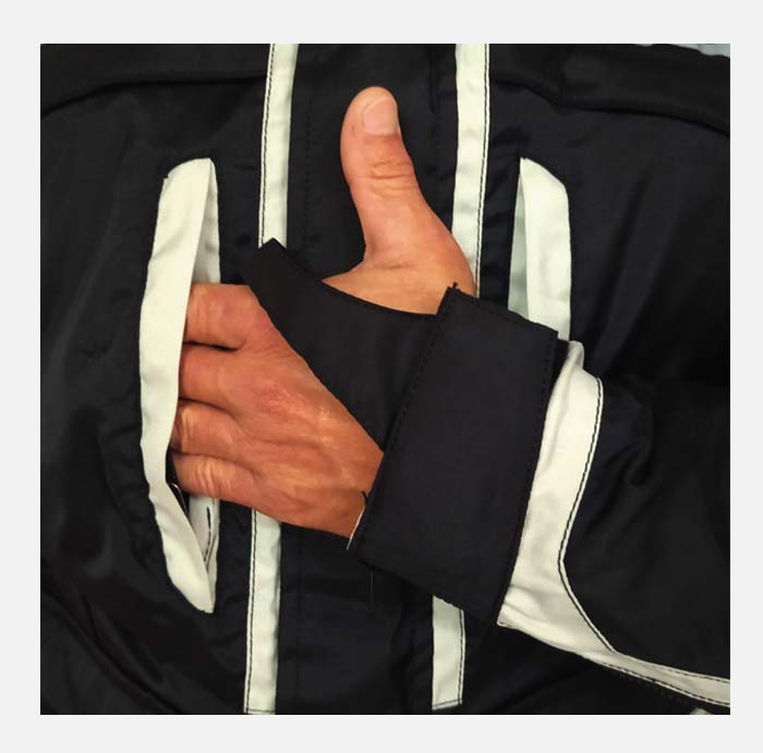 Chaqueta SR 344 Crucero - Image 9