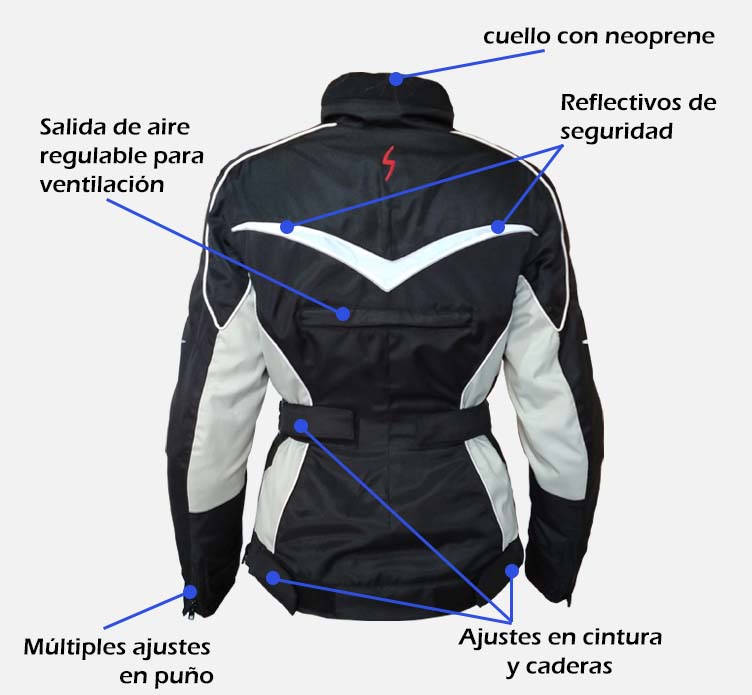 Campera Dama - Image 3
