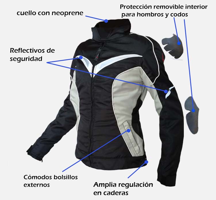 Campera Dama - Image 2