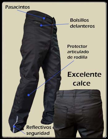 Pantalón Corte vaquero - Image 6