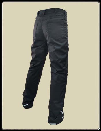 Pantalón Corte vaquero - Image 3
